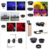 11 In 1 Smartphone Lens And Photography Selfie Bundle