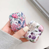 Flower Expo Earphone Case For AirPods 1 & 2 Also AirPod Pro