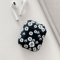 Luminous Vintage Floral Covers for Apple AirPods 1 & 2 & AirPods Pro