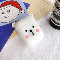 Cartoon Character Cases For AirPod's 1 & 2