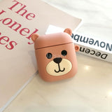 Cartoon Character Cases For AirPod's 1 & 2